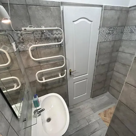 Apartment Advenio Apartman Sarvar